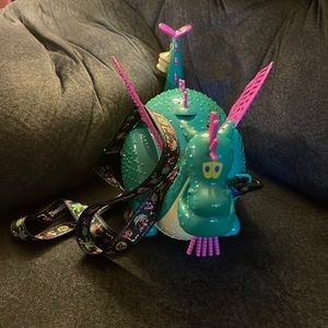 Disney Parks Main Street Electrical Parade Elliott Light Up Popcorn Bucket